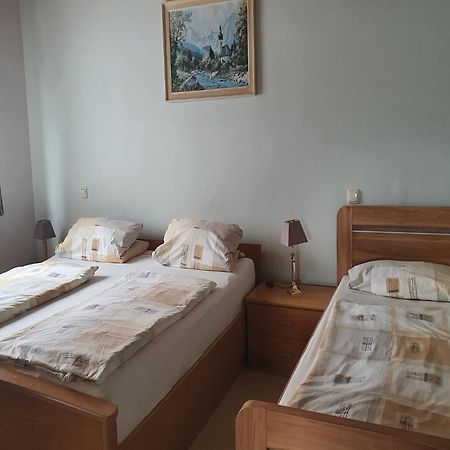Large Detached Holiday Home In Hesse With Private Garden And Terrace Хомберг Екстериор снимка
